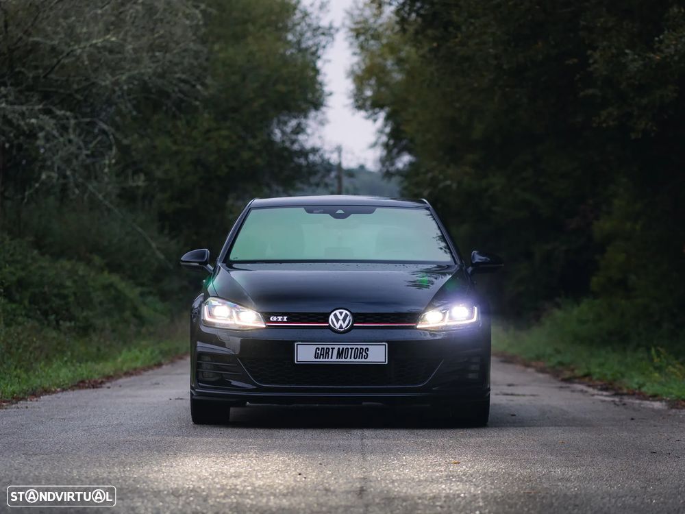VW Golf 2.0 TSi GTi DSG Performance - 2