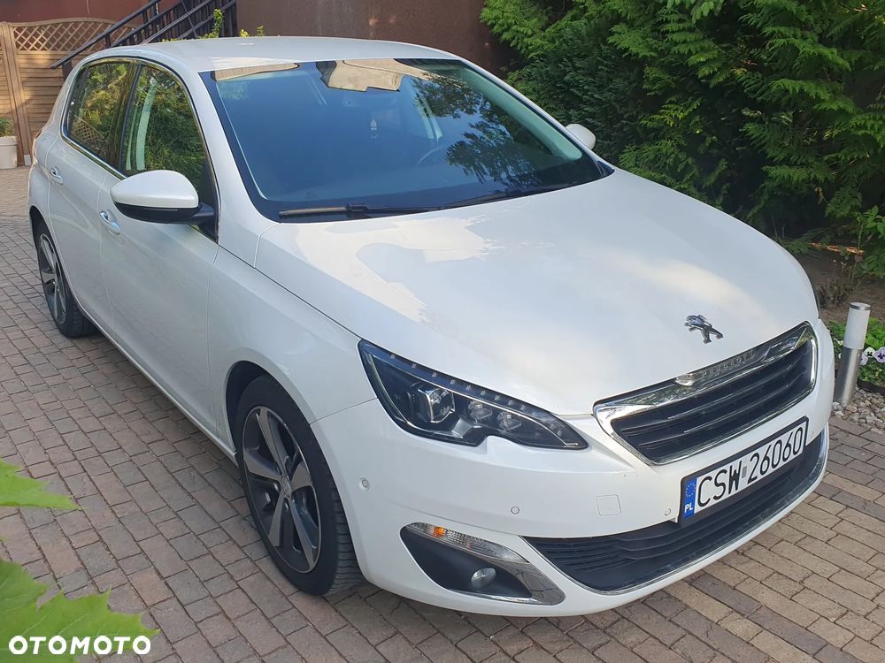 Peugeot 308 2.0 BlueHDi Allure S&S - 1