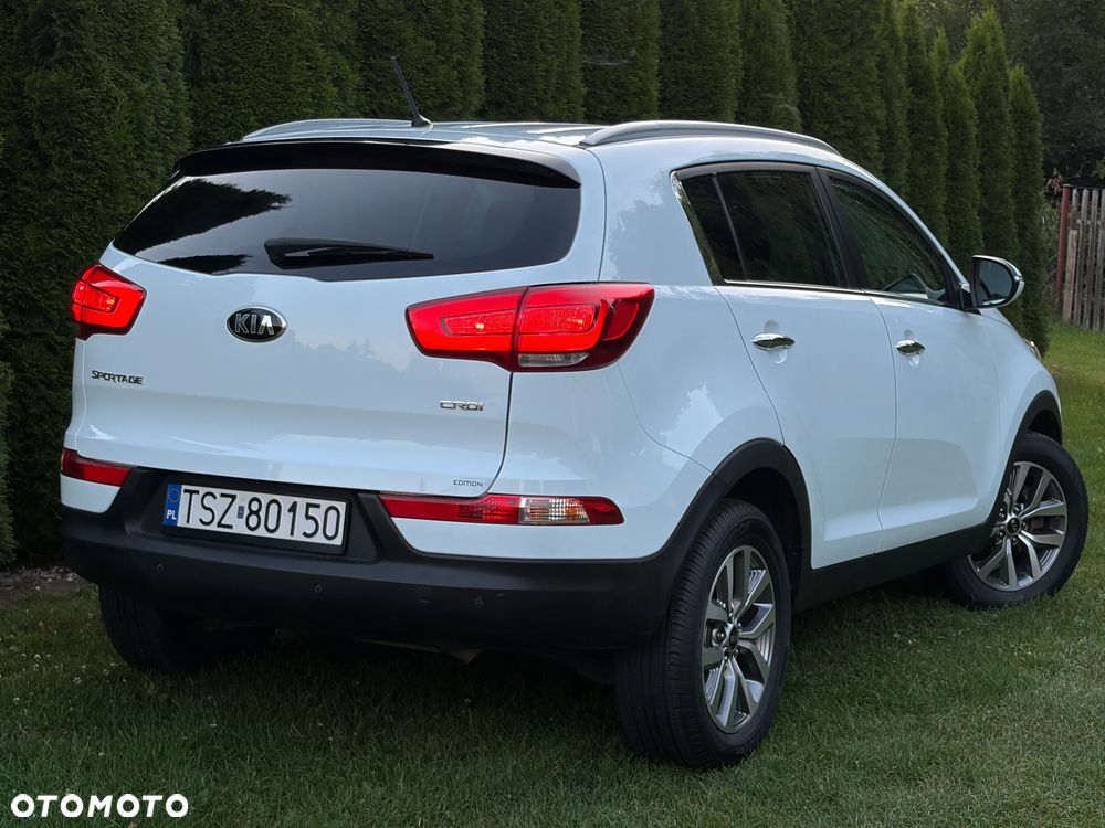 Kia Sportage 1.7 CRDI 2WD Attract - 15