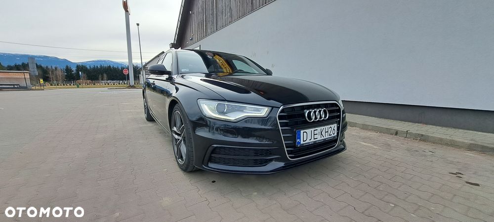 Audi A6 Avant - 34