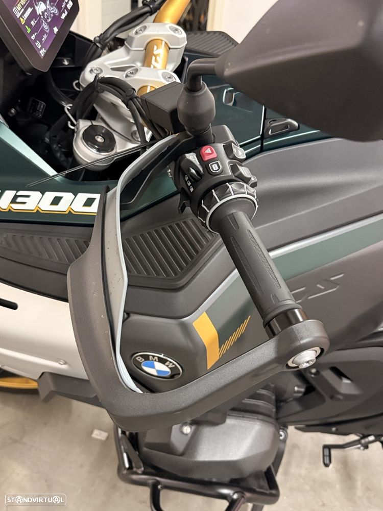 BMW R 1300 GS Adventure Option 719 Karakorum - 9