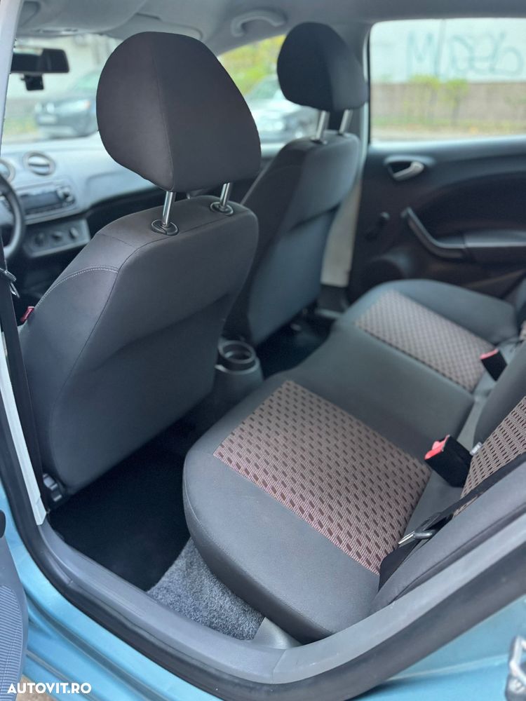 Seat Ibiza 1.2 Reference - 7