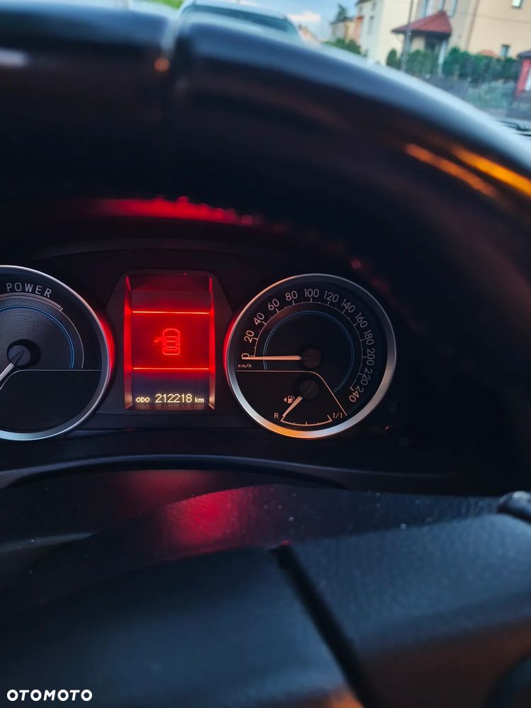 Toyota Auris - 5