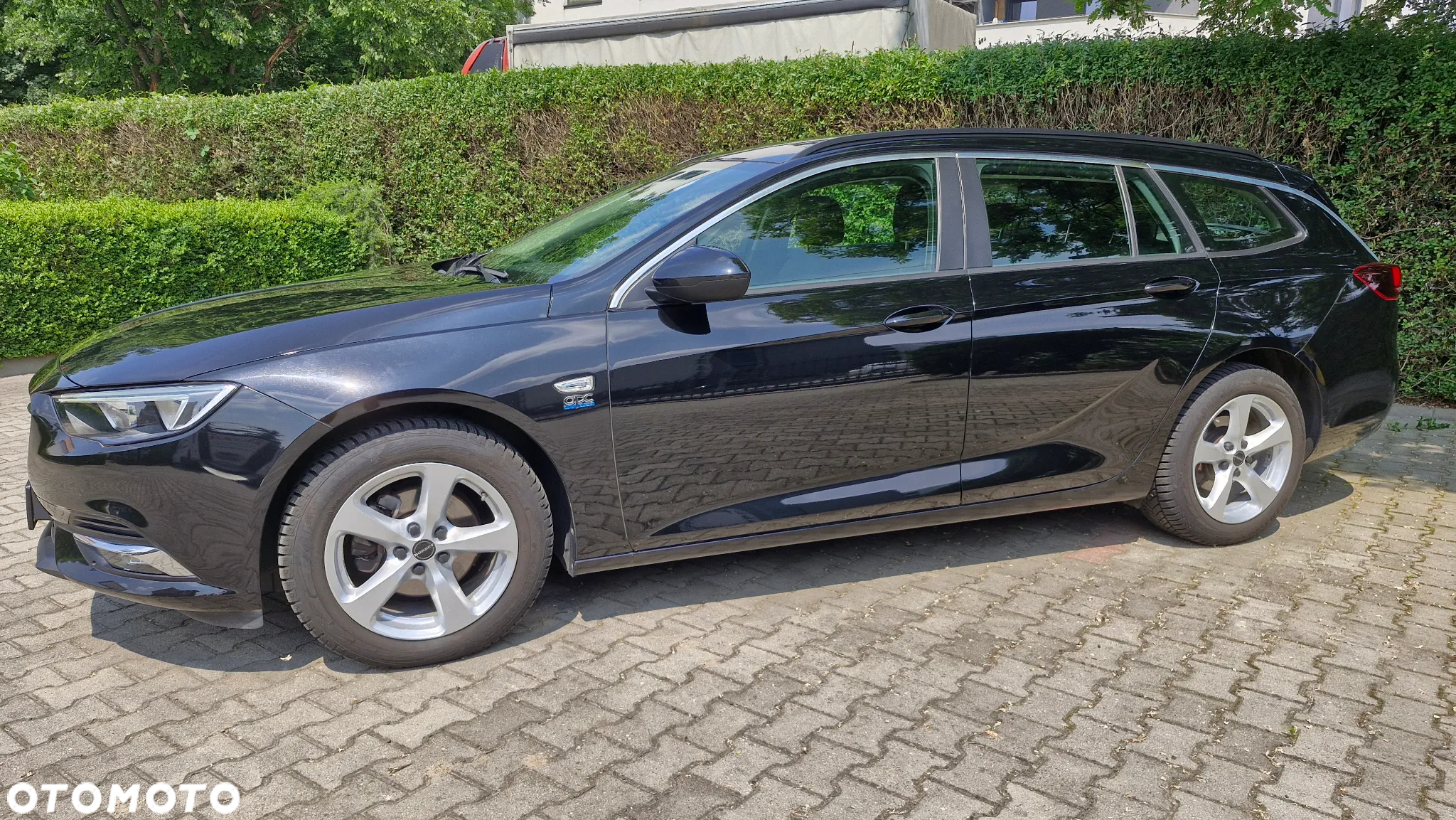 Opel Insignia Sports Tourer 1.6 Diesel Business Edition - 6