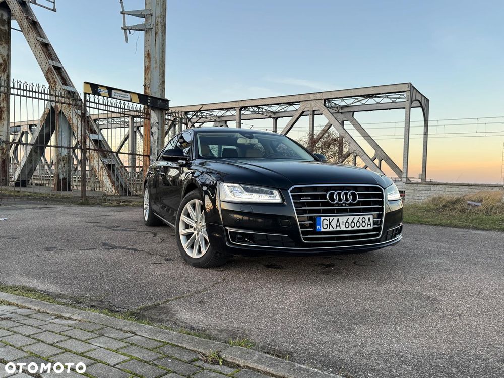 Audi A8 3.0 TFSI Quattro - 1