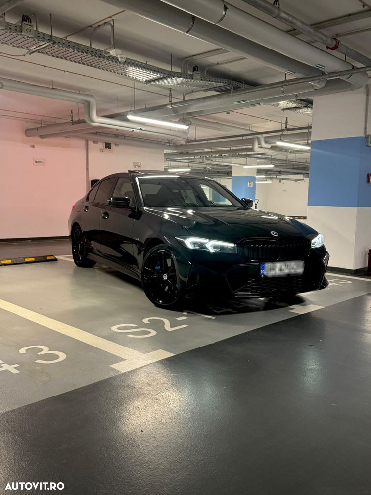 BMW Seria 3 330e xDrive Aut. M Sport - 1