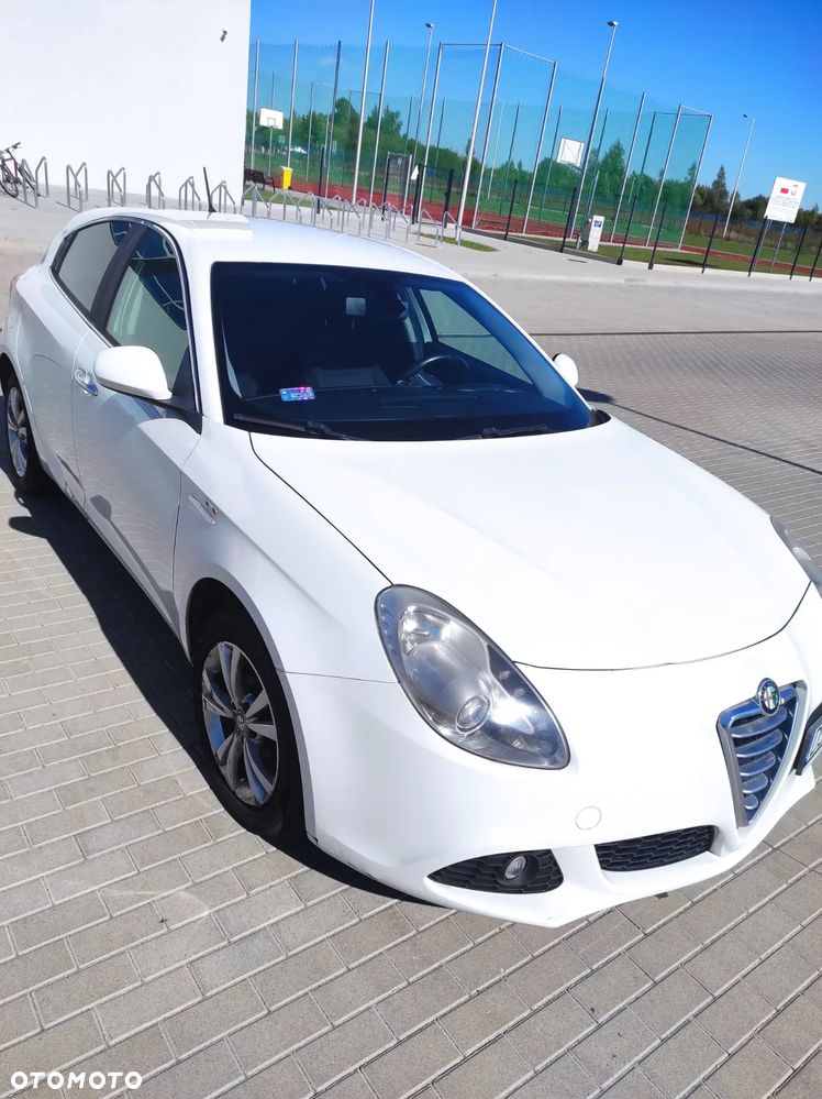 Alfa Romeo Giulietta 1.4 TB MultiAir Distinctive - 8