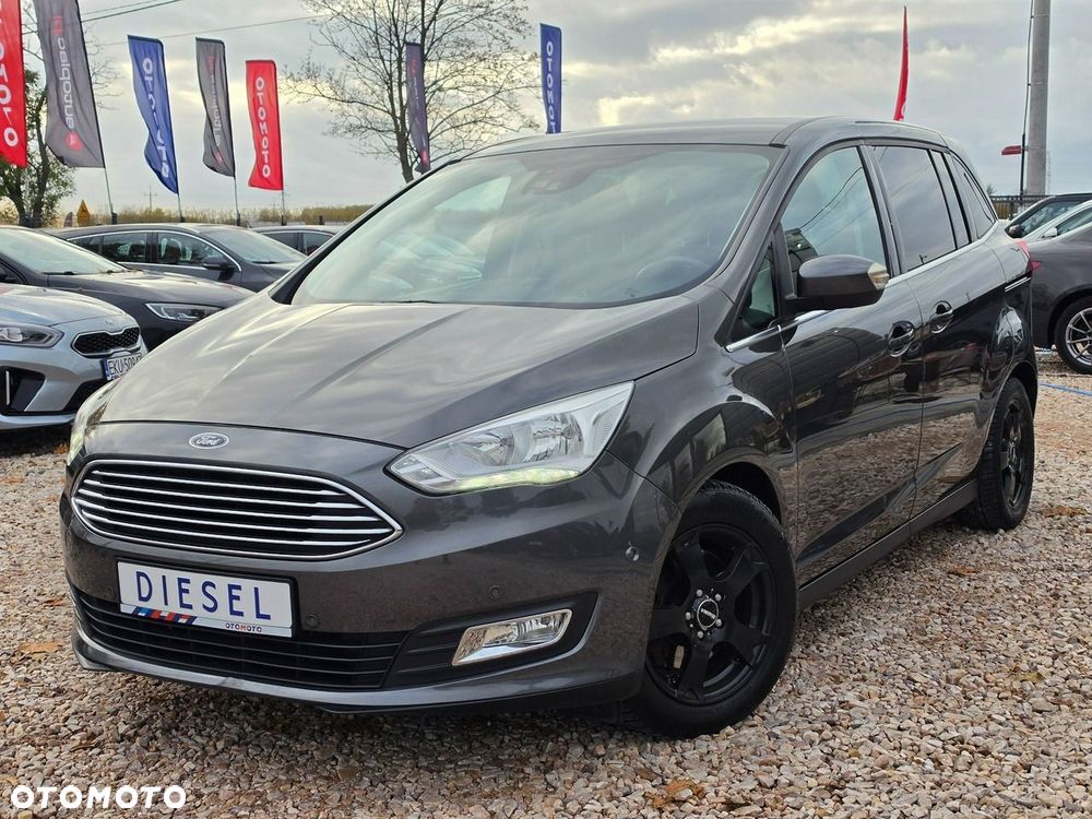Ford Grand C-MAX - 19