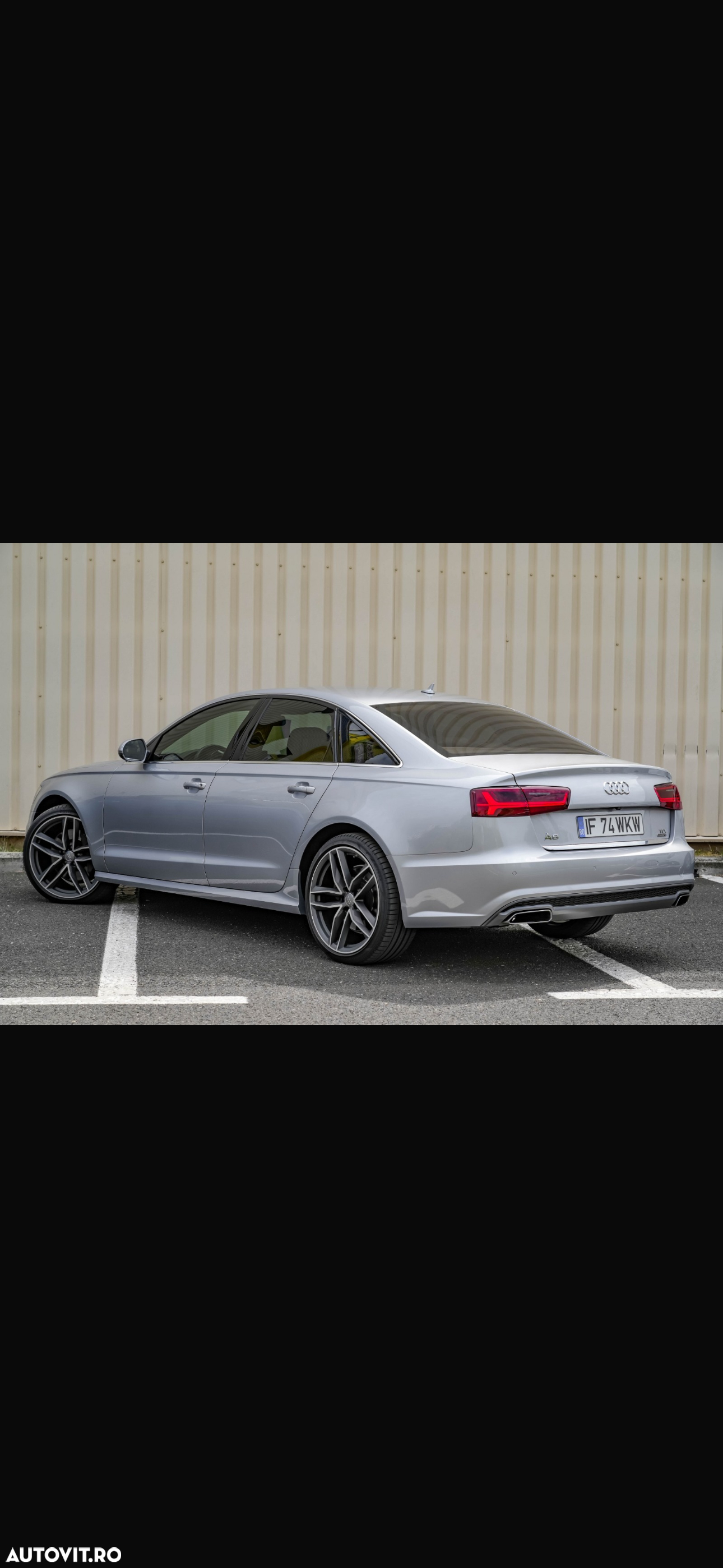 Audi A6 Avant 3.0 TDI quattro Tiptronic - 9