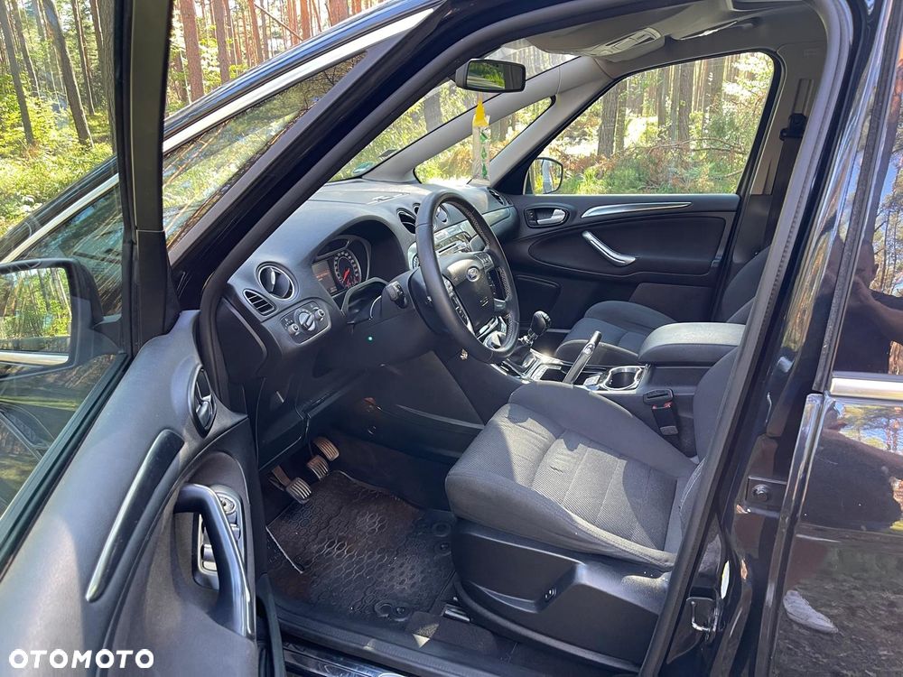 Ford S-Max 2.0 TDCi Titanium - 15