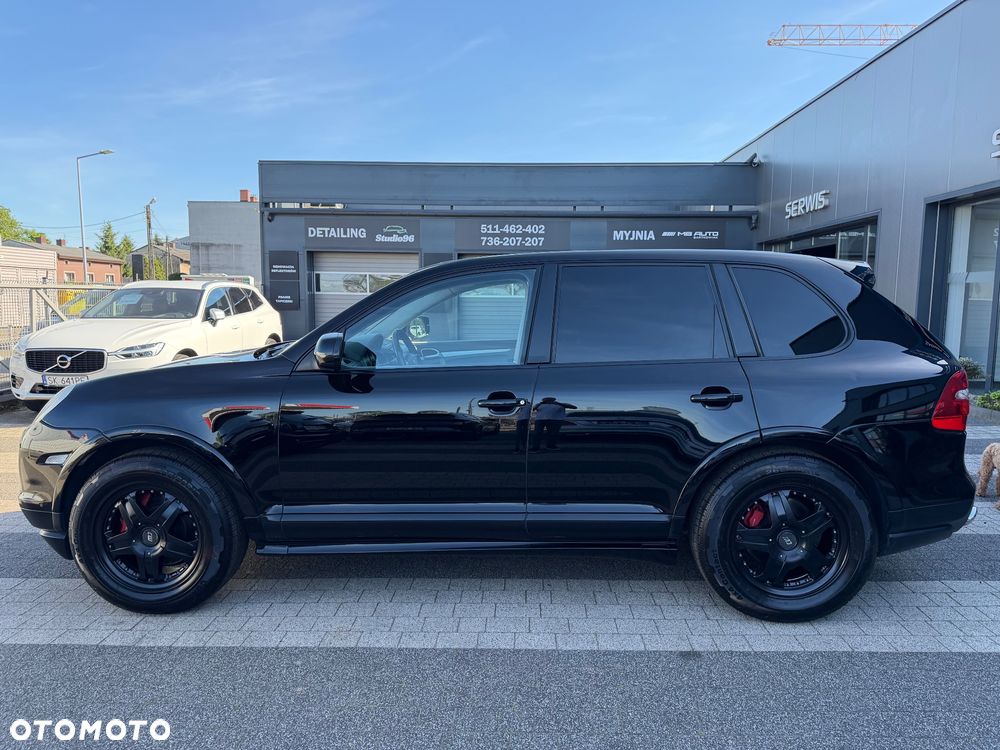 Porsche Cayenne Tiptronic S GTS - 4