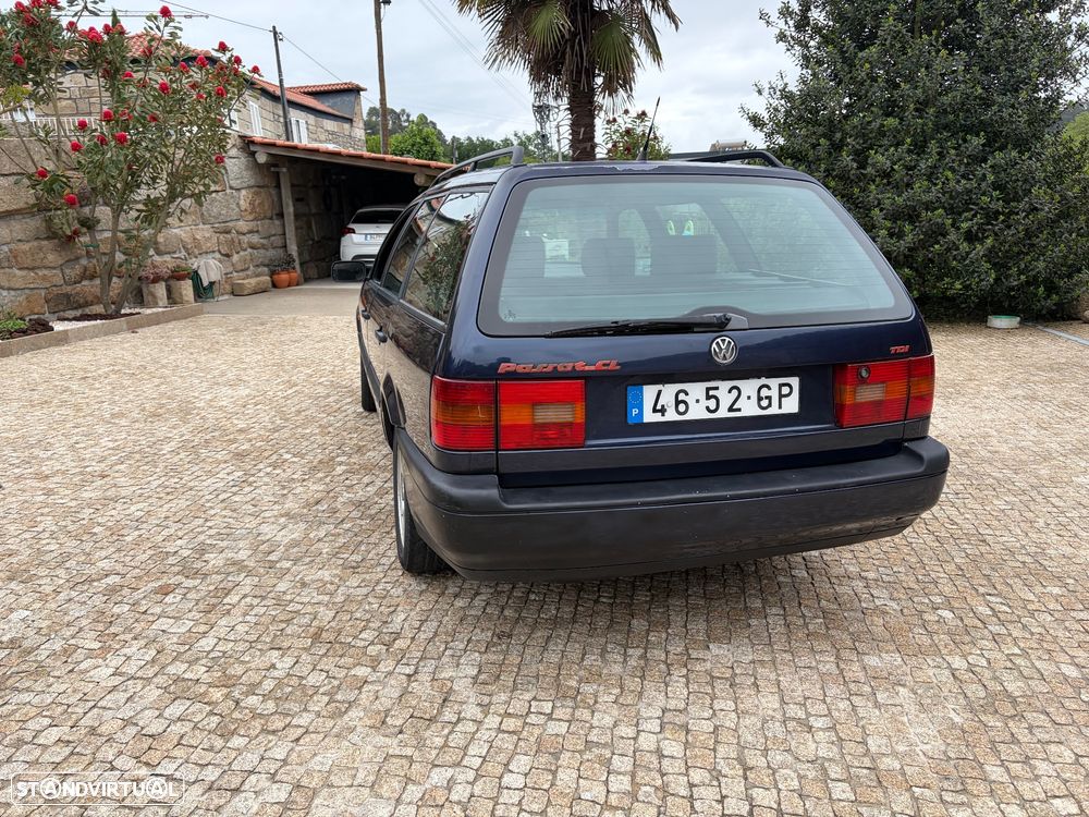 VW Passat Variant 1.9 GL TDI - 7