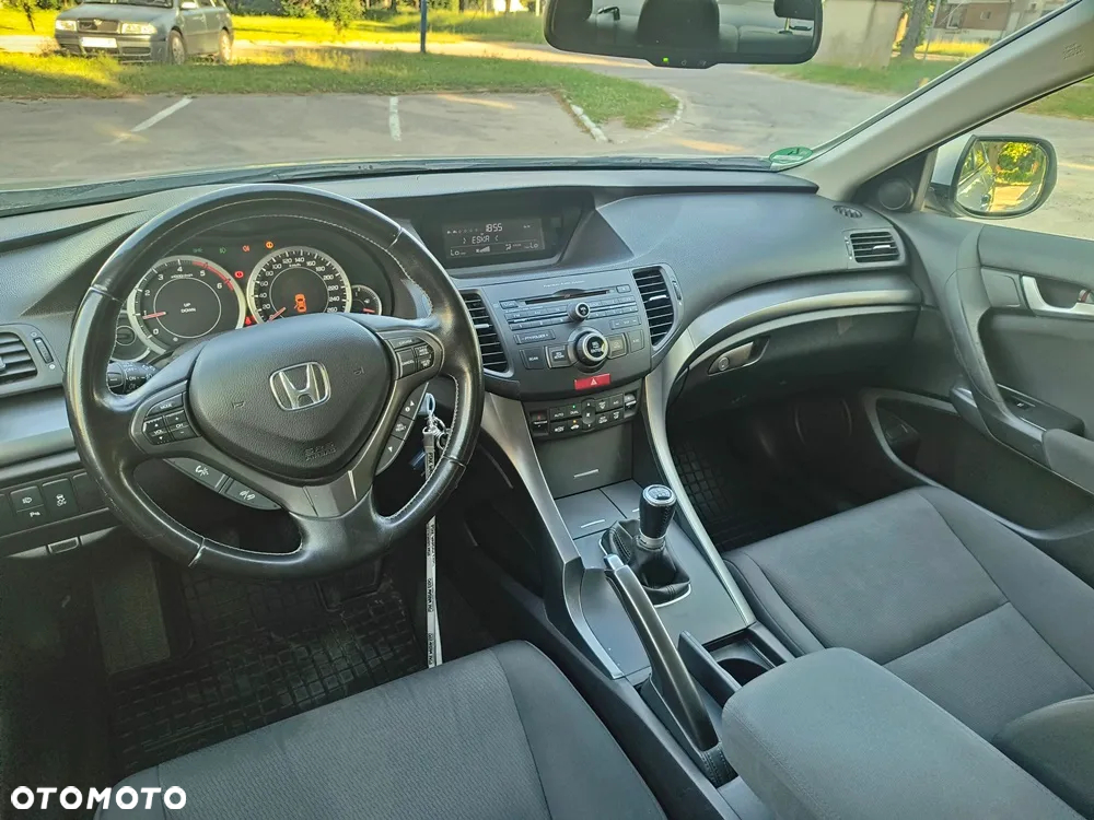 Honda Accord 2.2d Executive - 26
