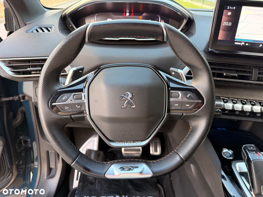 Peugeot 5008 1.6 PureTech GT S&S EAT8 - 36