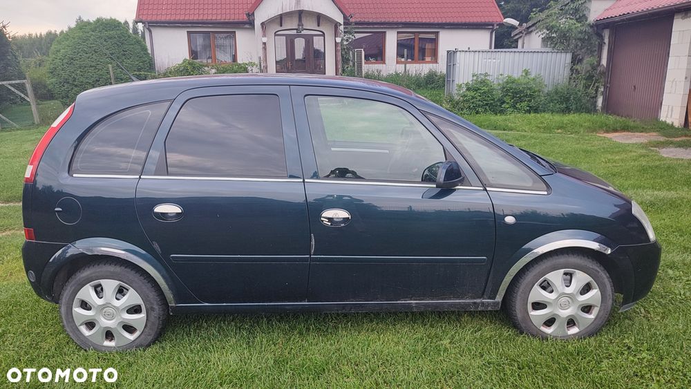 Opel Meriva - 8