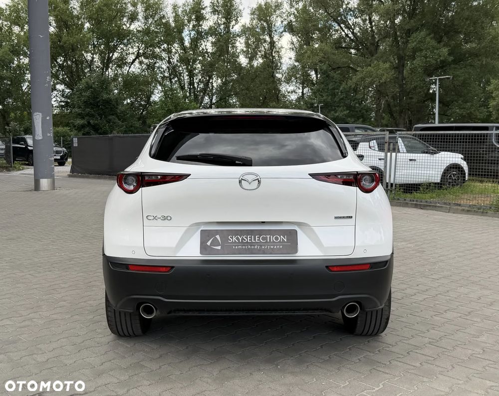 Mazda CX-30 2.0 mHEV Exclusive-Line 2WD - 6