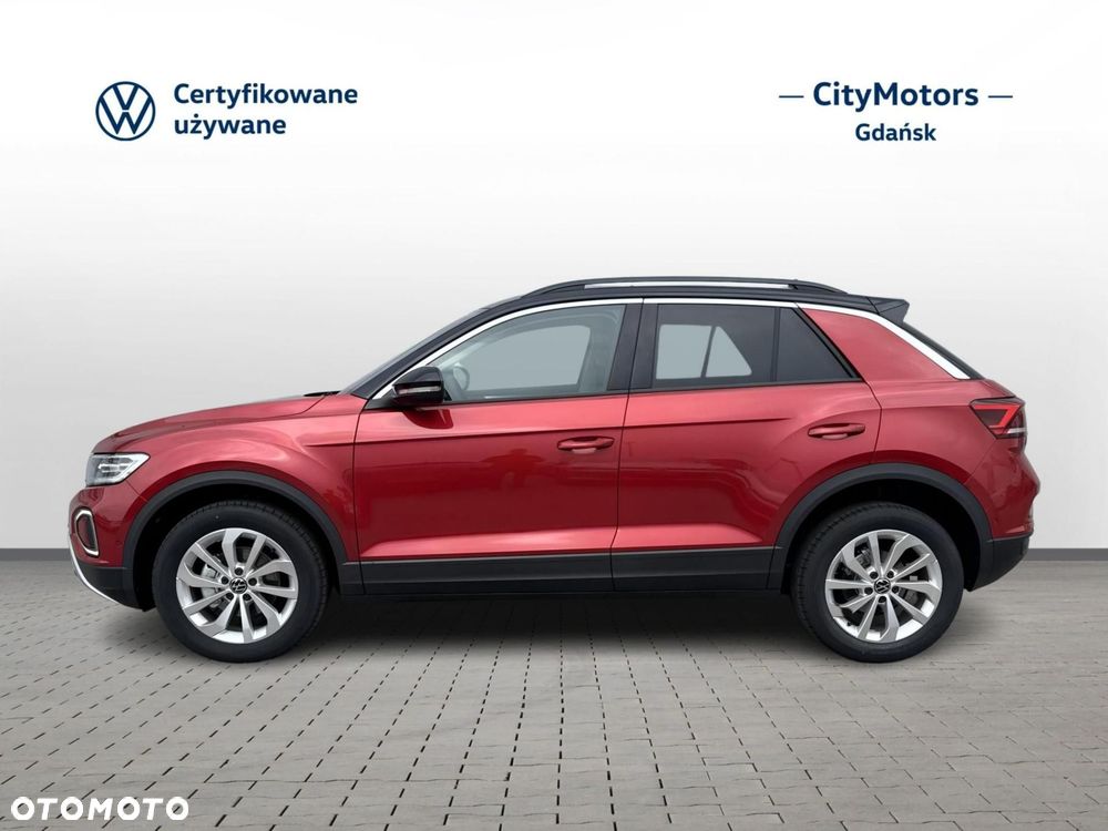 Volkswagen T-Roc - 3