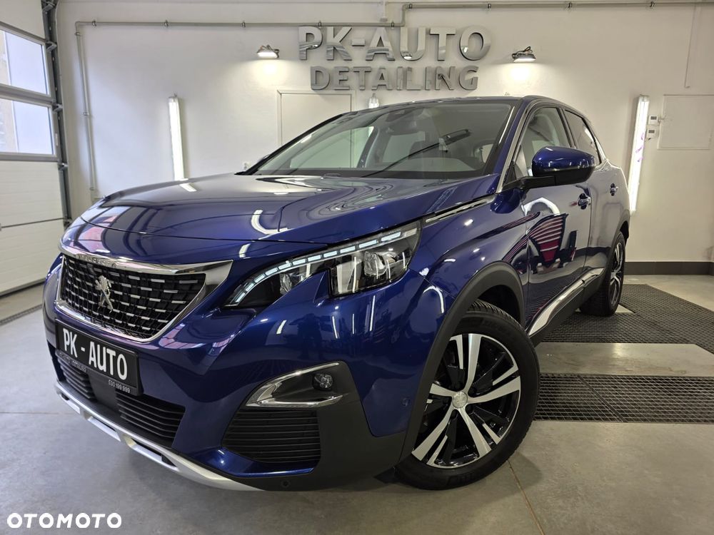 Peugeot 3008 BlueHDi 130 Stop & Start EAT8 Allure - 16