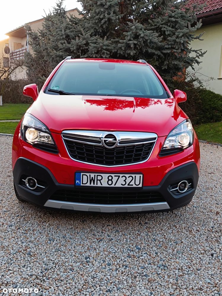 Opel Mokka 1.4 T Cosmo S&S - 14