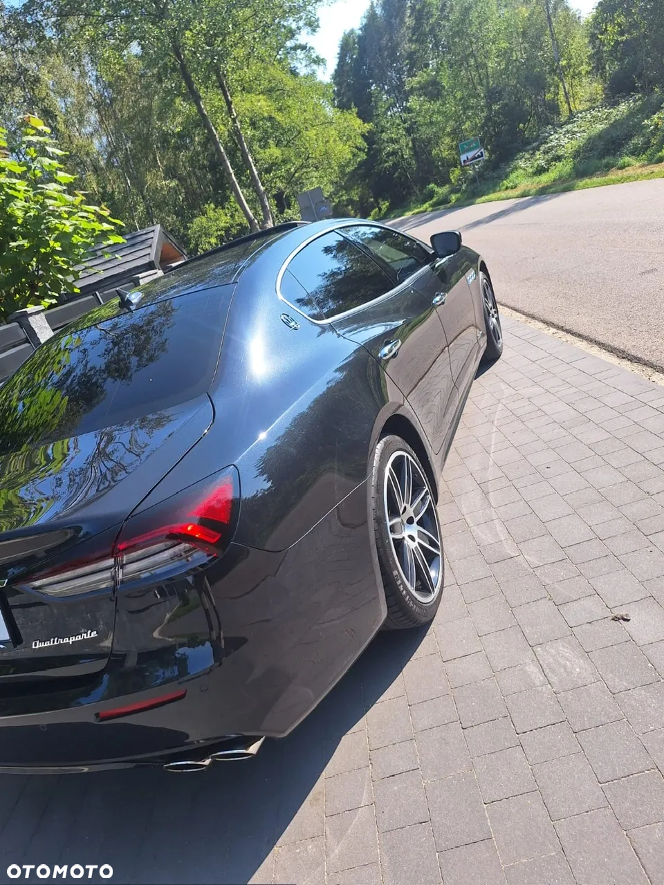 Maserati Quattroporte S Q4 - 3