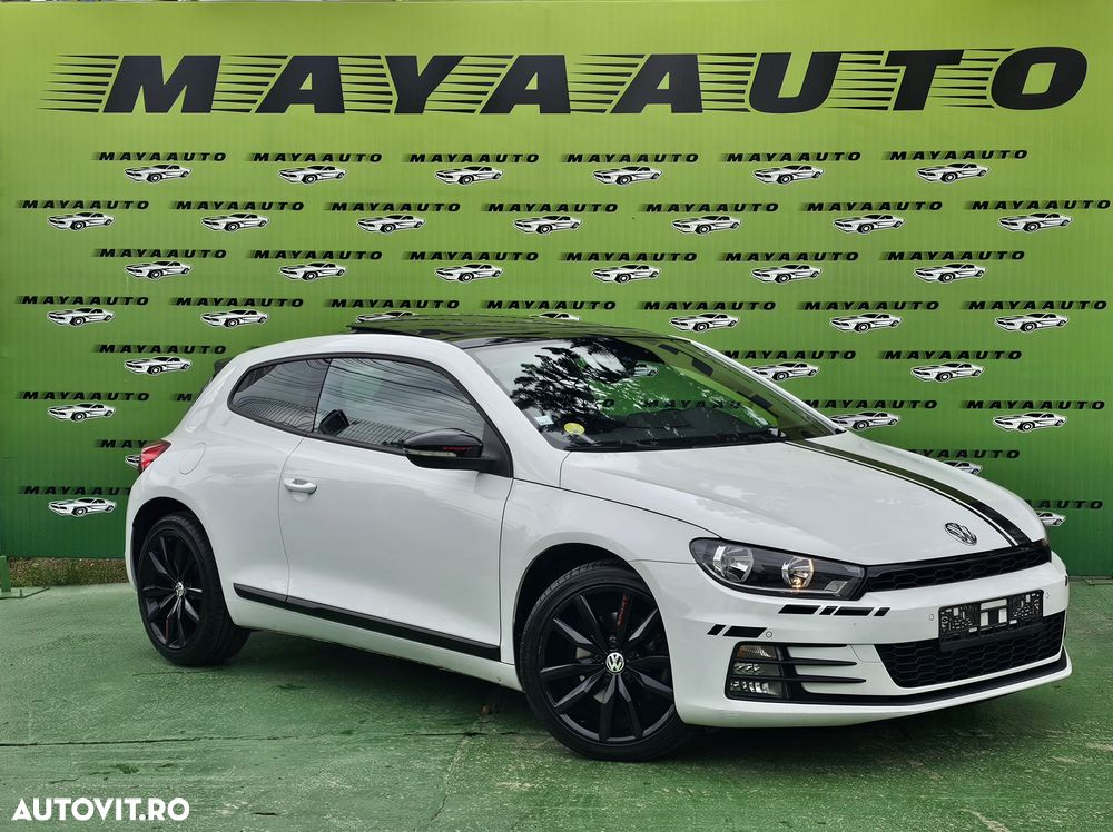 Volkswagen Scirocco 2.0 TDI (Blue Motion Technologie) DSG - 16