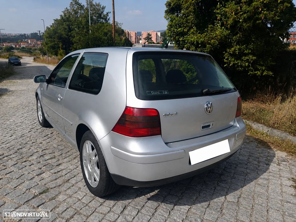 VW Golf 1.4i 25 Anos - 7
