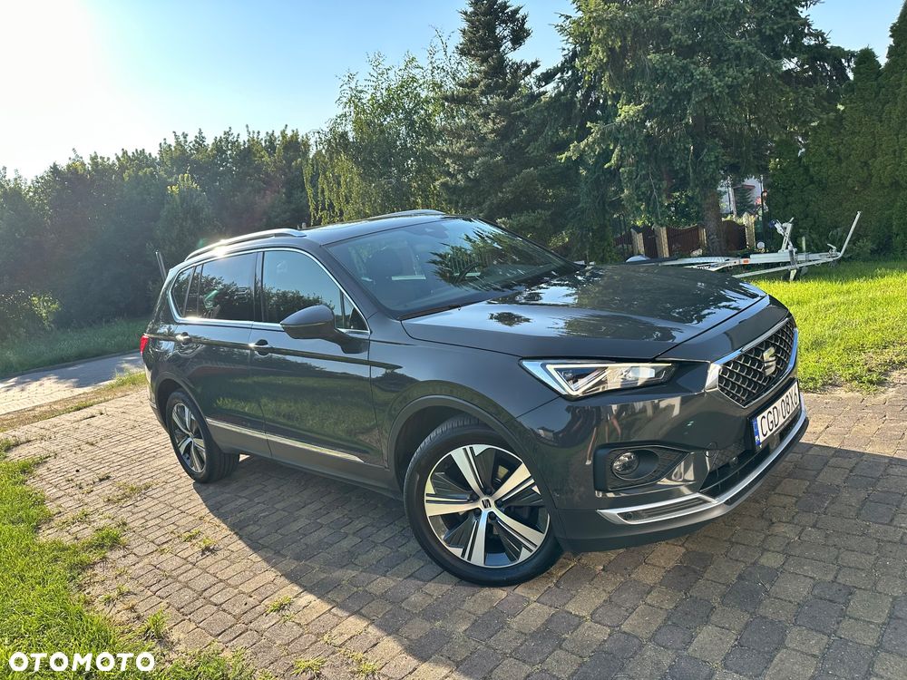 Seat Tarraco 2.0 TDI Xcellence S&S DSG - 4