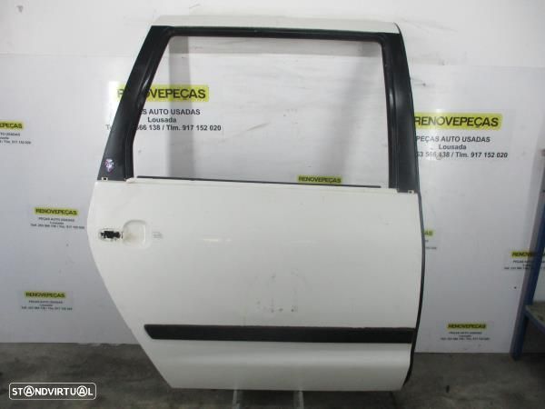 Porta Tras Dto Ford Galaxy (Wgr) - 2