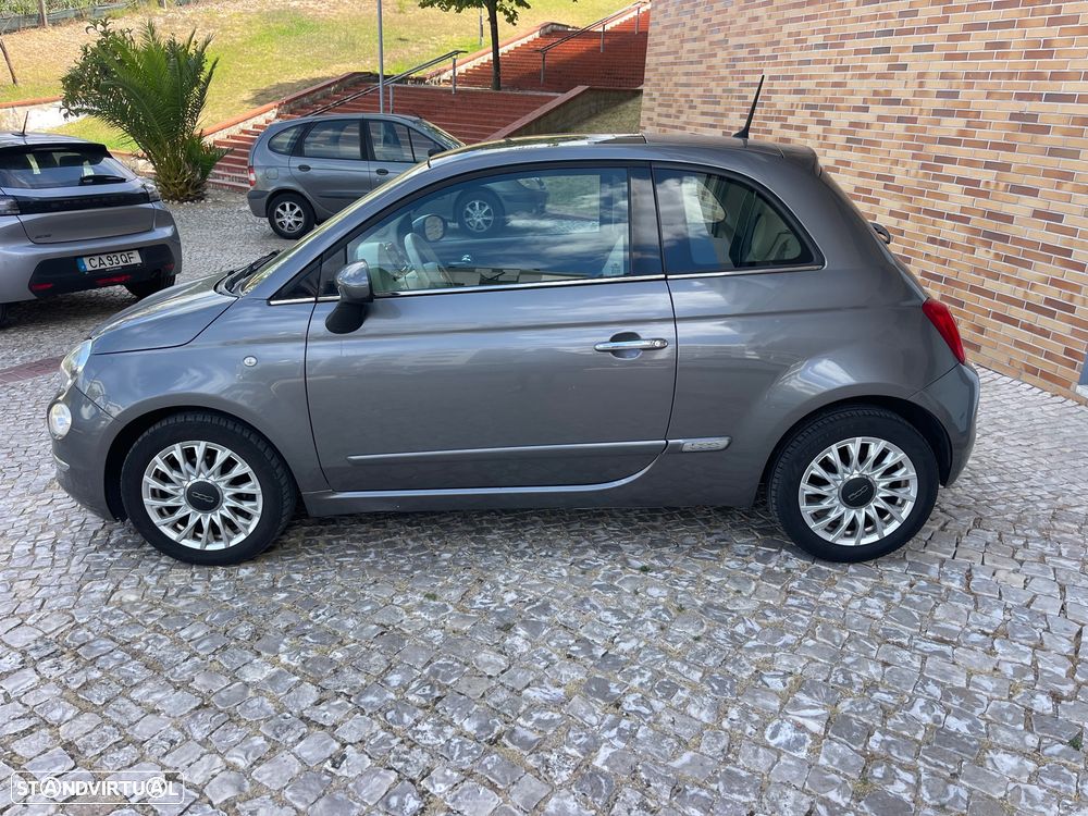 Fiat 500 1.3 MJ Lounge S&S - 2