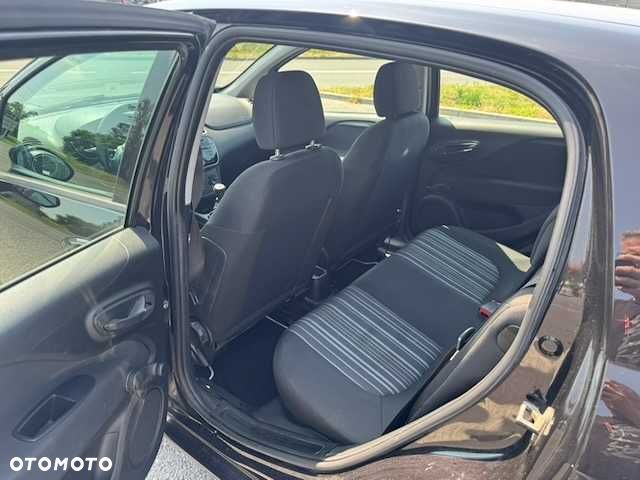 Fiat Punto Evo - 8