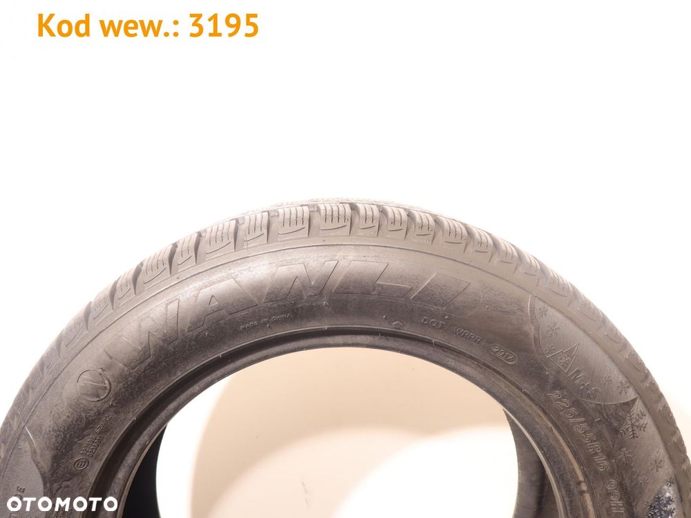 Wanli Winter Max A1 - 225/55 R16 - 6