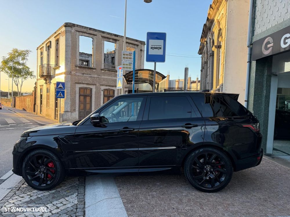 Land Rover Range Rover Sport 2.0 Si4 PHEV HSE Dynamic - 15