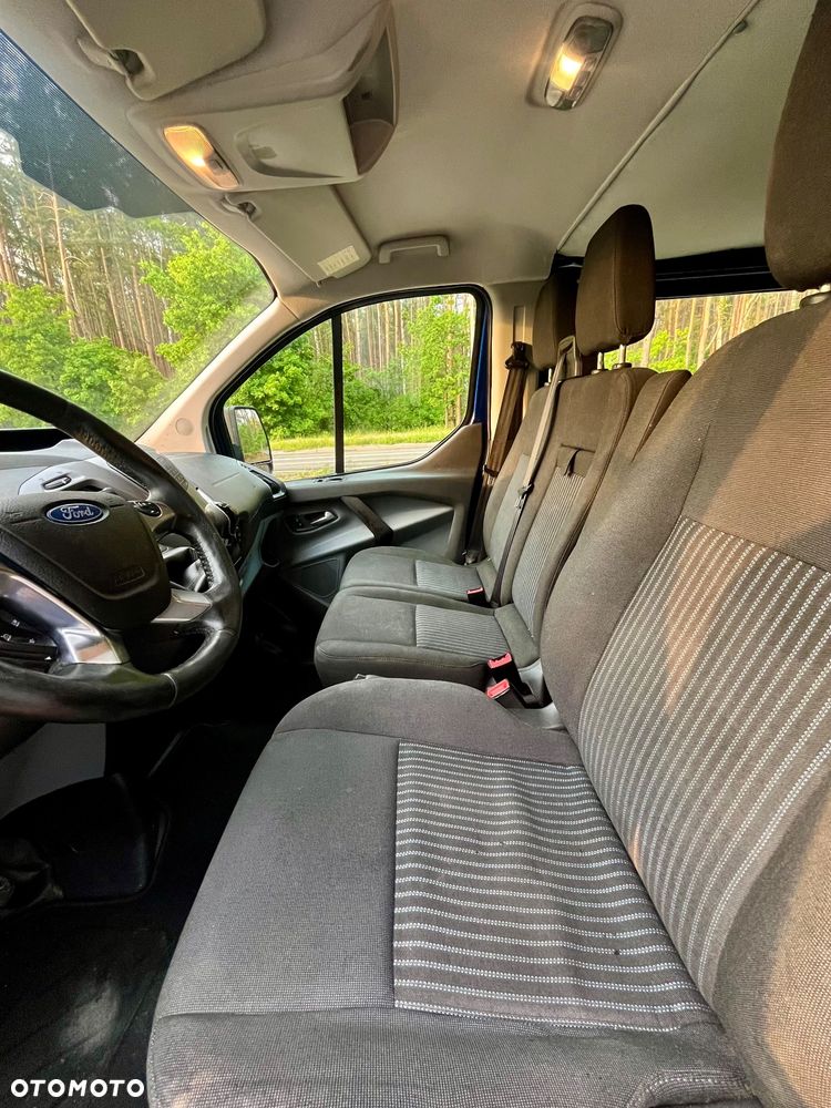 Ford Transit Custom - 15