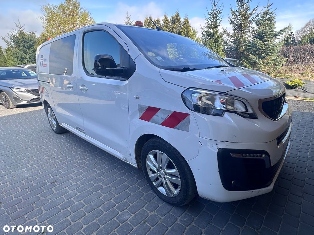 Peugeot EXPERT L2H1 Brygadowa 6 osobowa - 2