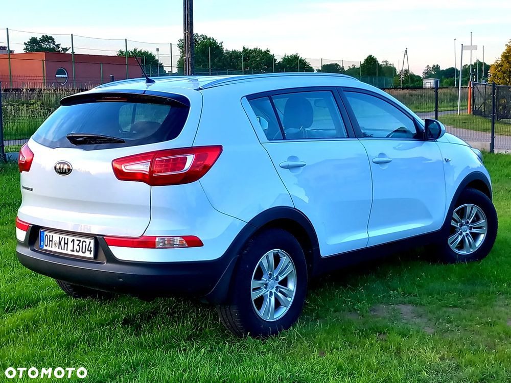 Kia Sportage 1.6 GDI L 2WD - 5