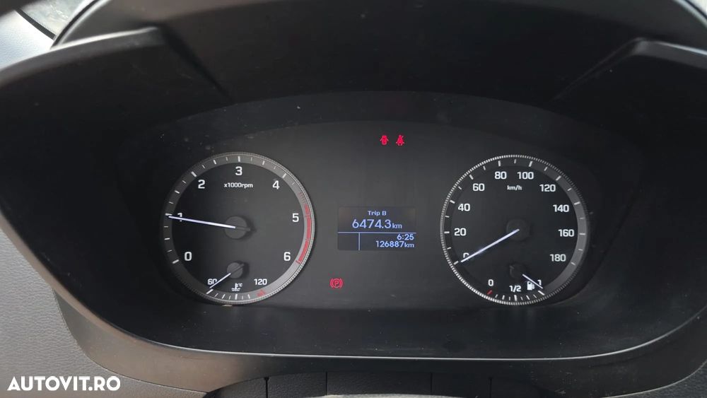 Hyundai H350 2.5 CRDi Autosasiu - 6