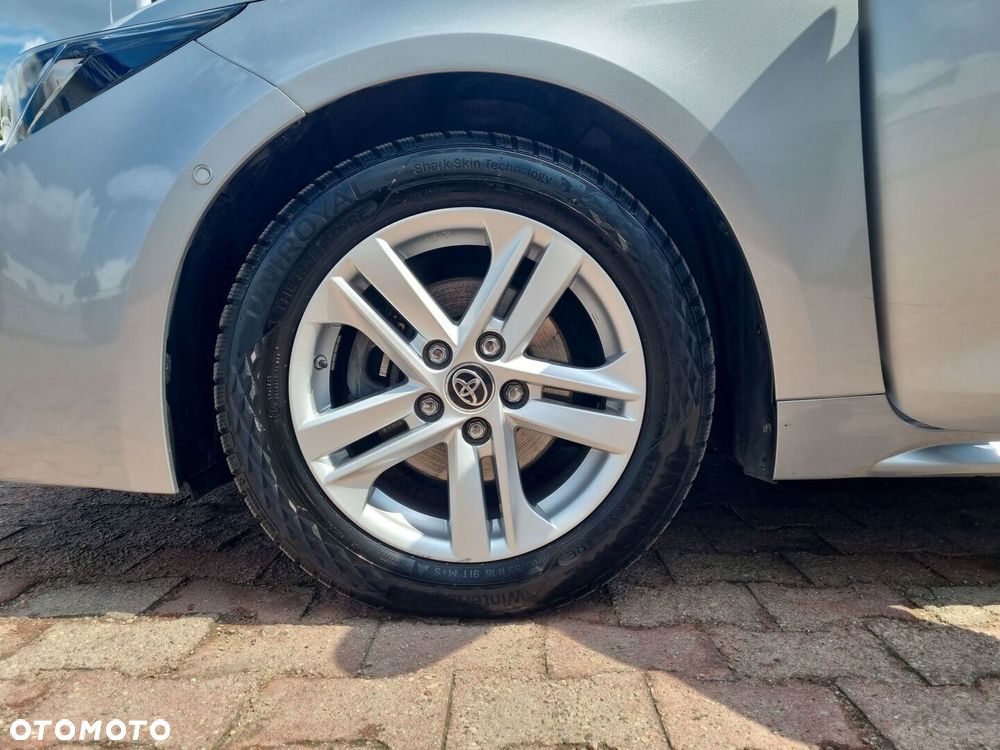 Toyota Corolla 1.8 Hybrid Comfort - 27