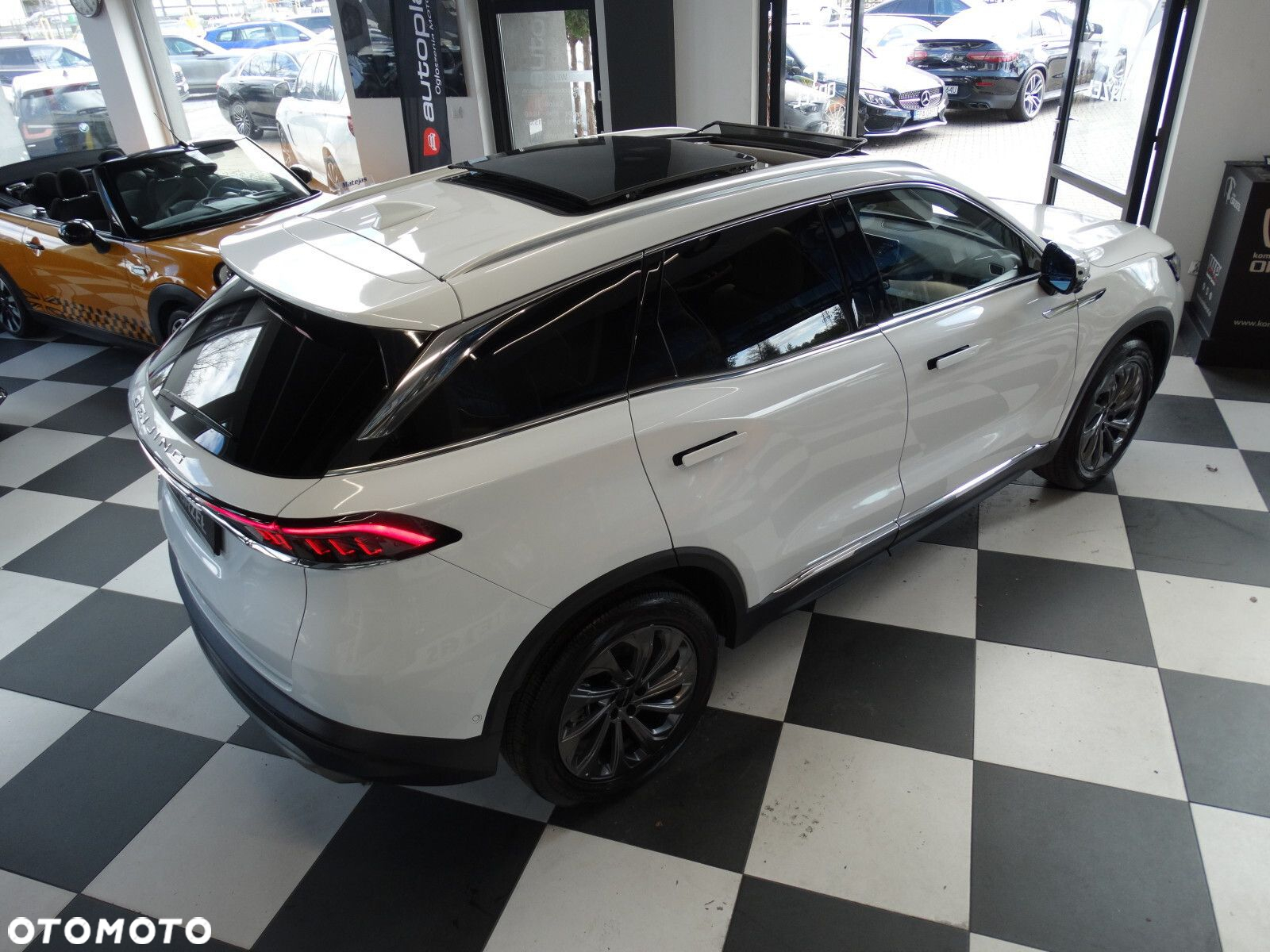 Baic Beijing 7 - 9