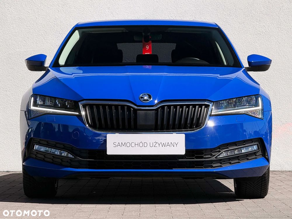 Skoda Superb 1.5 TSI Active DSG - 8