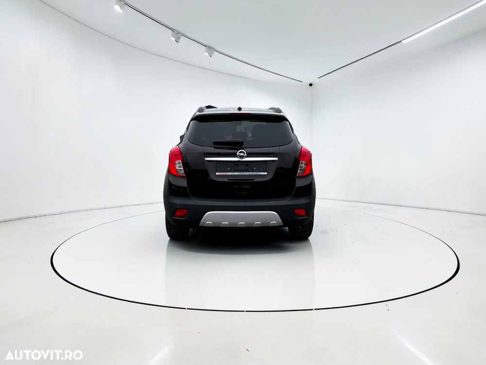 Opel Mokka 1.7 CDTI Automatik Innovation - 8