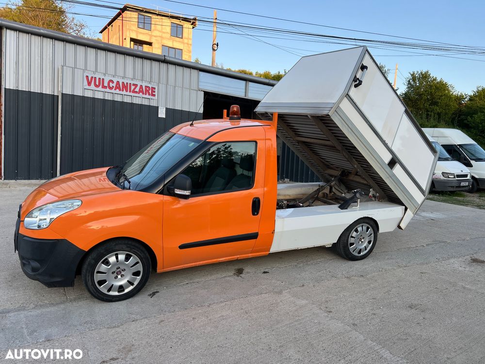 Fiat Doblo - 2