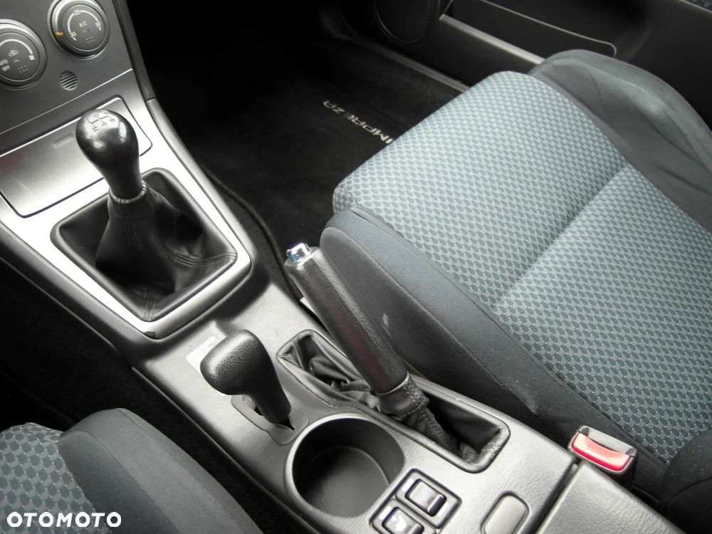 Subaru Impreza - 25