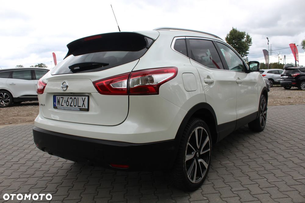Nissan Qashqai 1.2 DIG-T Tekna - 7