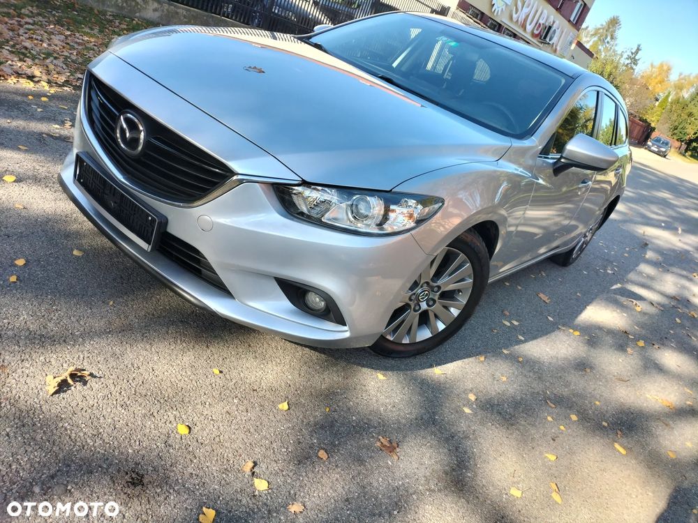 Mazda 6 Kombi SKYACTIV-G 145 Exclusive-Line - 17