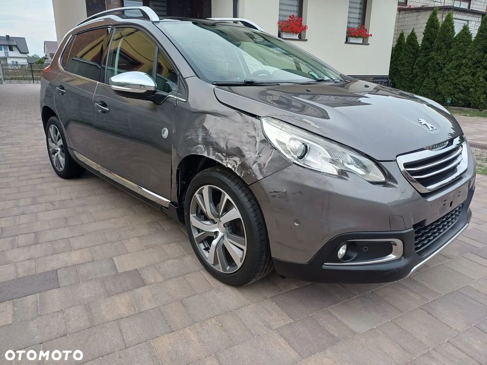 Peugeot 2008 e-HDi FAP 92 STOP & START Business-Line - 6