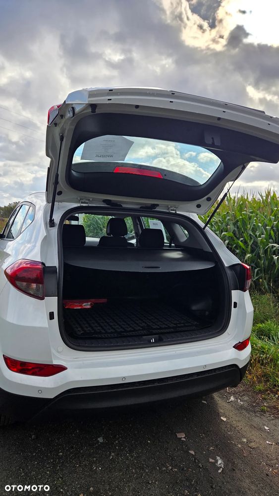 Hyundai Tucson 1.6 GDI BlueDrive Classic 2WD - 7