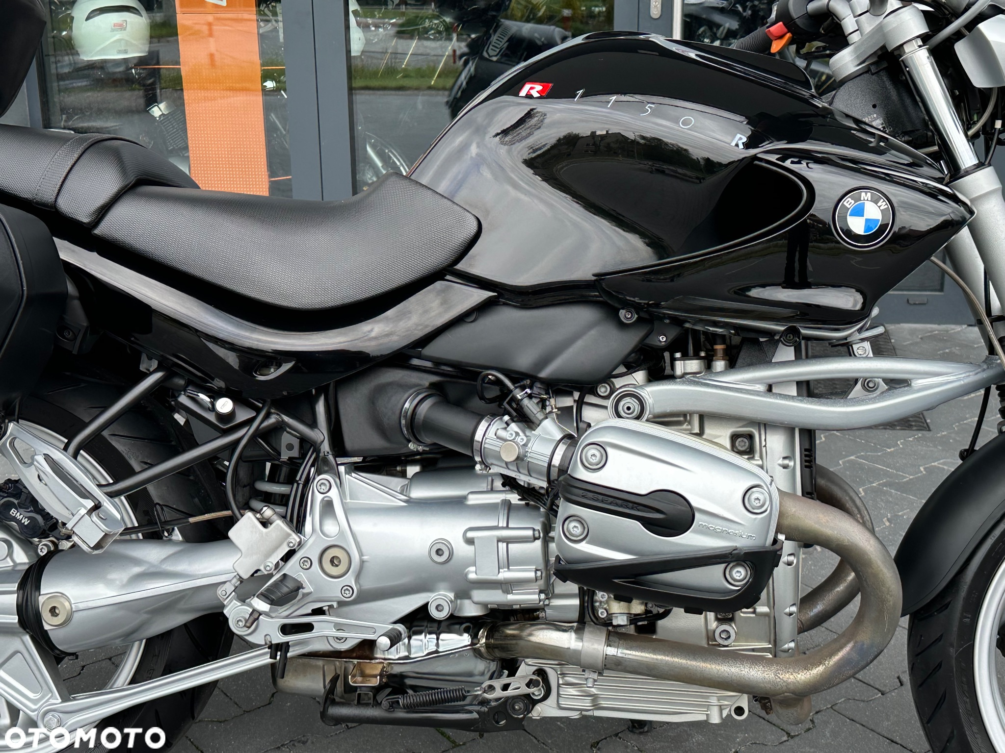BMW R - 7