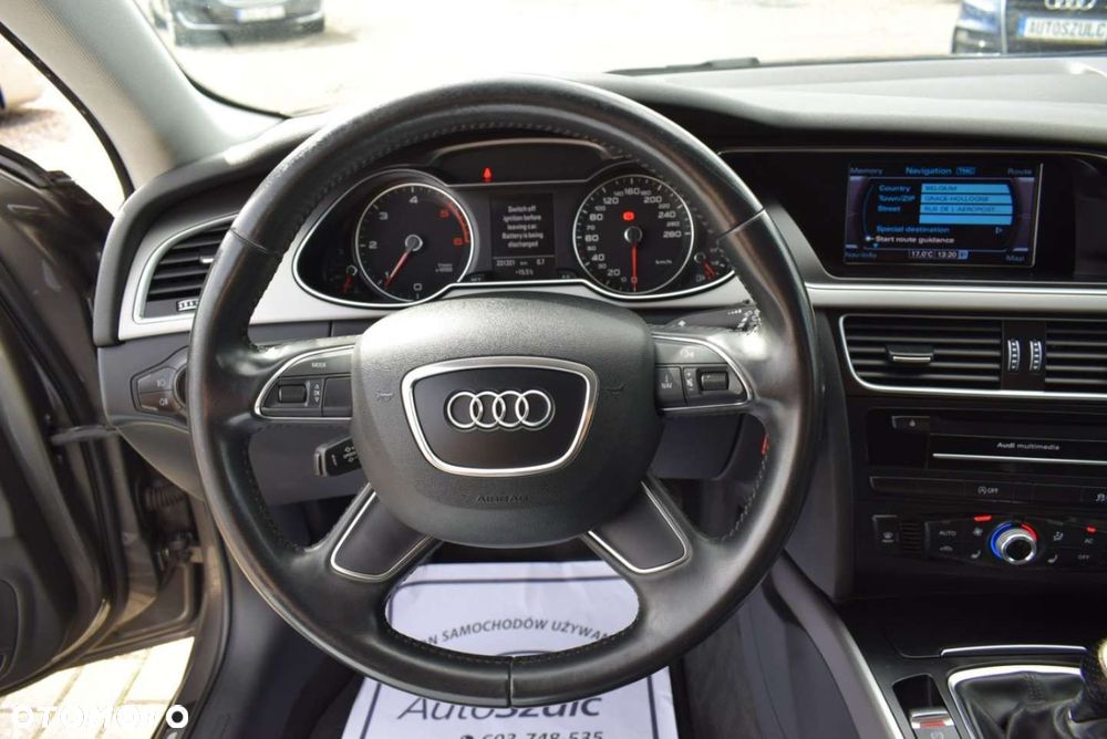 Audi A4 Avant - 26