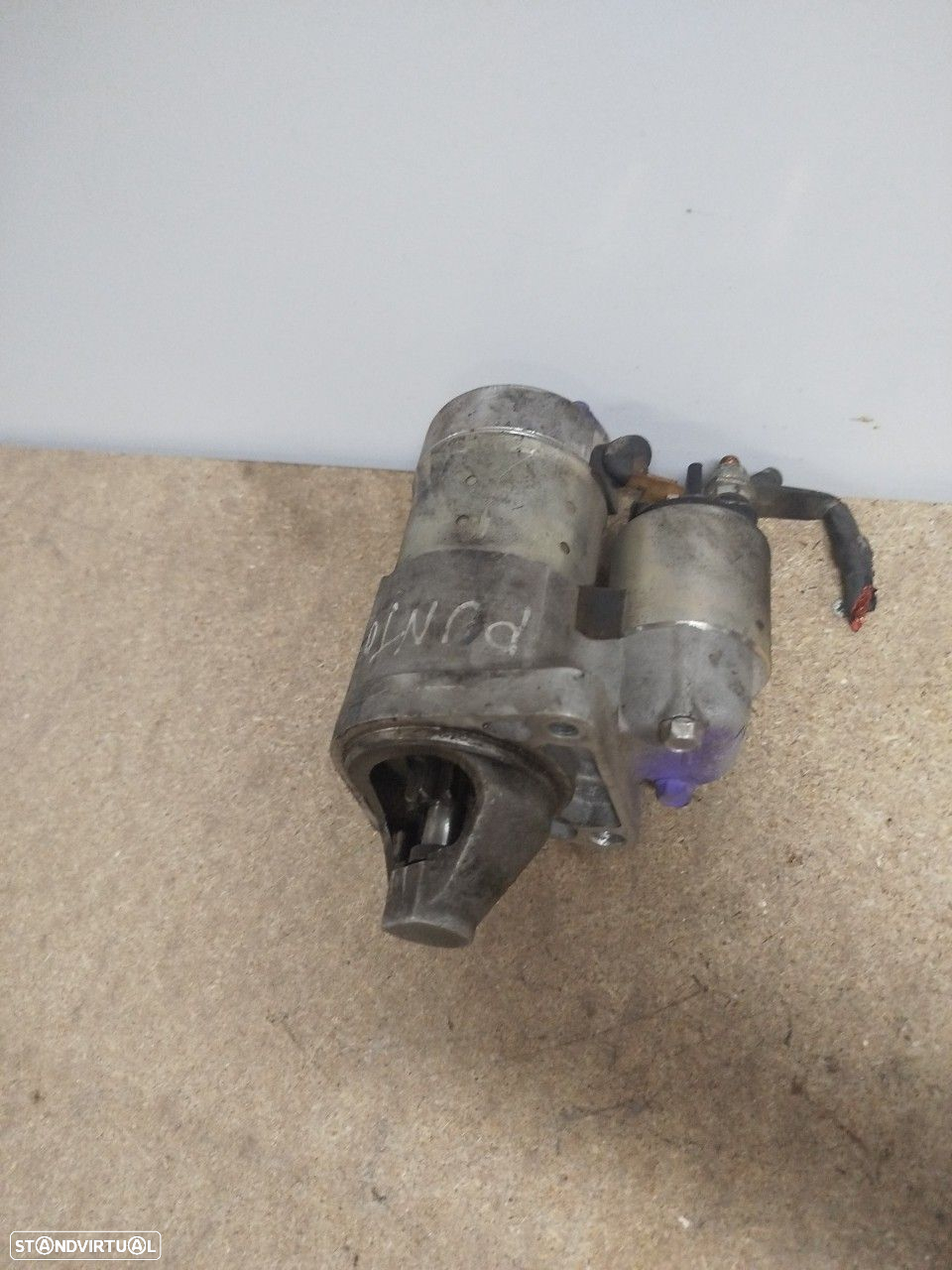 Motor De Arranque Fiat Punto (188_) - 3