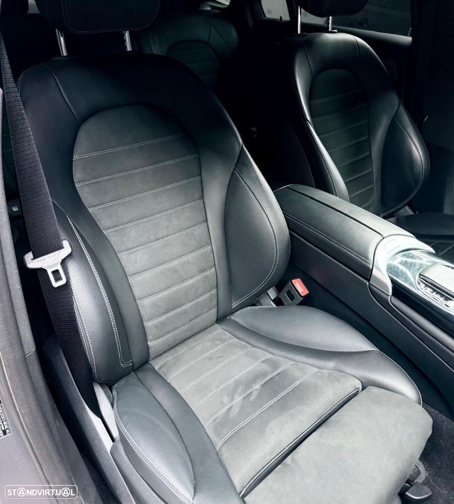 Mercedes-Benz GLC 300 de 4Matic 9G-TRONIC AMG Line - 14